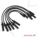 6 Pcs Spark Plug Wire Sets for 2001 Dodge Grand Caravan 3.3L V6