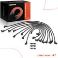 9 Pcs Spark Plug Wire Set for 1995 Chevrolet Tahoe 5.7L V8