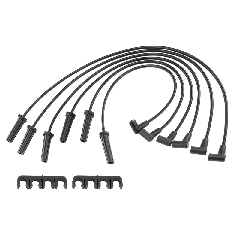 6 Pcs Spark Plug Wire Set for 2000 Chevrolet Monte Carlo