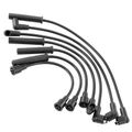 7 Pcs Spark Plug Wire Sets for 1990 Jeep Wrangler 4.2L l6