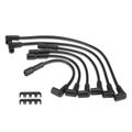 6 Pcs Spark Plug Wire Set for 1988 Jeep Wrangler