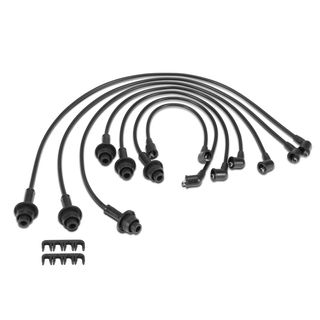 7 Pcs Spark Plug Wire Set for Toyota Celica 1982-1985 Cressida 1983-1988 2.8L Gas