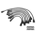 8 Pcs Spark Plug Wire Set for 1986 Dodge D100