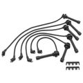 6 Pcs Black Spark Plug Wire Set for 2000 Chrysler Cirrus 2.5L V6