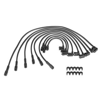 9 Pcs Spark Plug Wire Set for Cadillac Calais DeVille Fleetwood 1971-1973 Eldorado