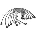 9 Pcs Spark Plug Wire Set for 1987-1988 Chevrolet R20 Suburban