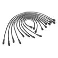 9 Pcs Spark Plug Wire Set for 1972 Jeep CJ5