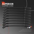 8 Pcs Spark Plug Wire Set for GM LS1 LS6 97-04 LT 6.2L V-8 Hi-Perf C-N-P