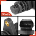 Speed Sensor for 2006 Mercury Milan 3.0L V6