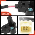 2 Pcs Input & Output Automatic Transmission Speed Sensor for 2007 Mini Cooper