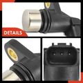 Speed Sensor for 2013 Honda Crosstour