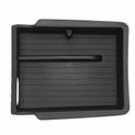 Center Armrest Black Storage Box with Sunglass Holder for Tesla 3 Y 2021-2023