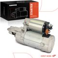 Starter Motor 1.1KW 12V CW 13 Teeth for 2015 Land Rover Range Rover Evoque 2.0L l4