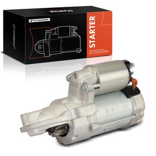 Starter Motor 1.1KW 12V CW 13 Teeth for Land Rover Range Rover Evoque 14-15 2.0L