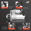 Starter Motor 1.7KW 12V CW 9 Teeth for 2003 Buick Park Avenue