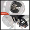 Starter Motor 2.9KW 12V CW 10 Teeth for 2003 Ford F-650 5.9L l6