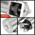 Starter Motor 1.5KW 12V CCW 22 Teeth for 2005 Ford Taurus 3.0L V6