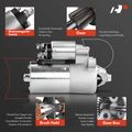 Starter Motor 1.5KW 12V CCW 22 Teeth for 2005 Ford Five Hundred 3.0L V6