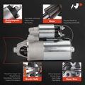 Starter Motor 1.4KW 12V CW 10 Teeth for Ford Freestar 2004-2007 Mercury Monterey