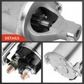 Starter Motor 1.2KW 12V CW 10 Teeth for 2009 Dodge Nitro