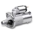 Starter Motor 1.2KW 12V CW 10 Teeth for 2009 Dodge Nitro