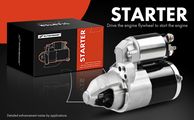 Starter Motor 1.2KW 12V CW 10 Teeth for 2009 Dodge Nitro