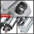 Starter Motor 1.2KW 12V CW 9 Teeth for 2009 Buick Lucerne