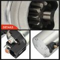 Starter Motor 1.2KW 12V CW 11 Teeth for 2014 Kia Optima