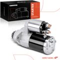 Starter Motor 1.7KW 12V CCW 13 Teeth for 2017 INFINITI QX60