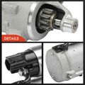 Starter Motor 1.5KW 12V CW 11 Teeth for 2020 Audi Q7 2.0L l4