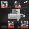 Starter Motor 1.5KW 12V CW 11 Teeth for 2020 Audi Q7 2.0L l4