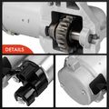 Starter Motor 1.8KW 12V CCW 19 Teeth for 2014 Acura MDX