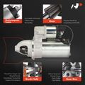 Starter Motor 1.2KW 12V CW 11 Teeth for 2019 Kia Sportage 2.0L l4