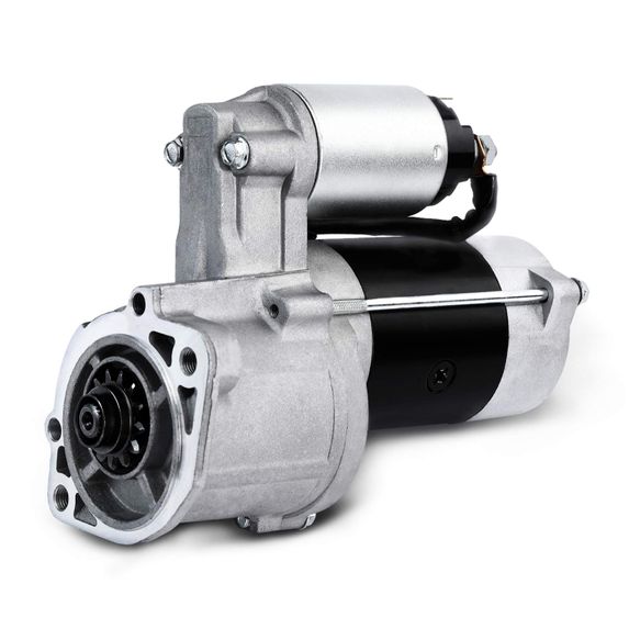 Starter for Dodge Ram 50 1983-1985 Mitsubishi L4 2.3L 2.2KW 12V CW 13 Teeth