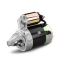 Starter Motor 0.85KW 12V CW 8 Teeth for Dodge Challenger Hyundai Eagle Mitsubishi