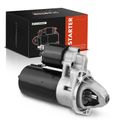 Starter Motor 1.4KW 12V CW 9 Teeth for 1985 Audi 4000 Quattro