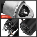 Starter Motor 1.4KW 12V CW 9 Teeth for 1985 Audi 4000 Quattro