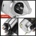 Starter Motor 0.85KW 12V CCW 8 Teeth for 1991 Ford Festiva 1.3L l4