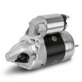 Starter Motor 0.85KW 12V CCW 8 Teeth for 1991 Ford Festiva 1.3L l4