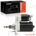 Starter Motor 1.4KW 12V CCW 10 Teeth for 1990 Volkswagen Passat 2.0L l4