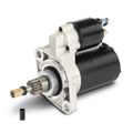 Starter Motor 1.4KW 12V CCW 10 Teeth for 1990 Volkswagen Passat 2.0L l4