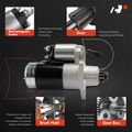 Starter Motor 1.7KW 12V CCW 13 Teeth for 2001 Nissan Quest 3.3L V6