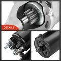 Starter Motor 1.4KW 12V CCW 9 Teeth for 1999 Volkswagen Passat 2.8L V6