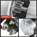 Starter Motor 1.0KW 12V CW 8 Teeth for 2005 Mazda Miata