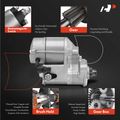 Starter Motor 1.4KW 12V CW 9 Teeth for 1995 Lexus SC300