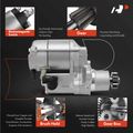 Starter Motor 1.4KW 12V CCW 13 Teeth for 1995 Lexus ES300