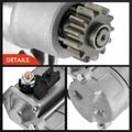 Starter Motor 1.4KW 12V CCW 13 Teeth for 1995 Lexus ES300