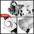 Starter Motor 1.4KW 12V CW 9 Teeth for 2002 Toyota Tacoma 2.7L l4