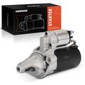 Starter Motor 1.4KW 12V CW 10 Teeth for 2010 Porsche Panamera 4.8L V8