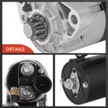 Starter Motor 2.2KW 12V CW 9 Teeth for Audi Q7 2009-2015 Porsche Cayenne VW